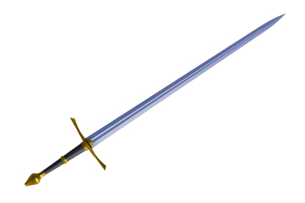 Espada del príncipe